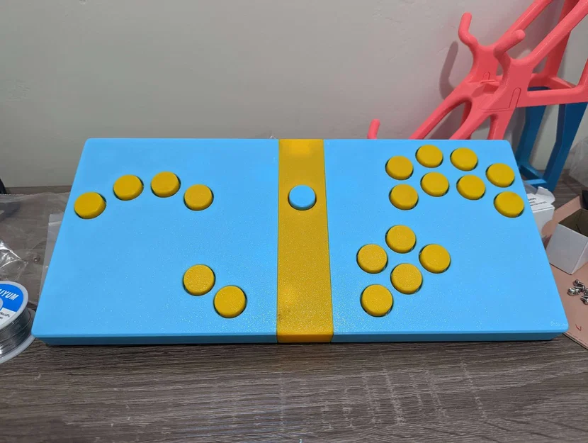 Openframe1 Case (Bản dán ghép) - Image 1