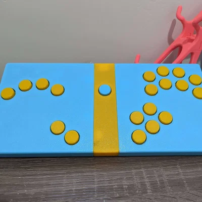 Openframe1 Case (Bản dán ghép)