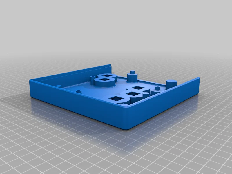 Openframe1 Case (Bản dán ghép) - Image 2