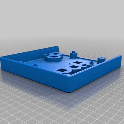 Openframe1 Case (Bản dán ghép)