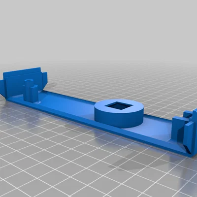 Openframe1 Case (Bản dán ghép)
