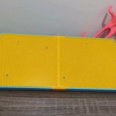 Openframe1 Case (Bản dán ghép)