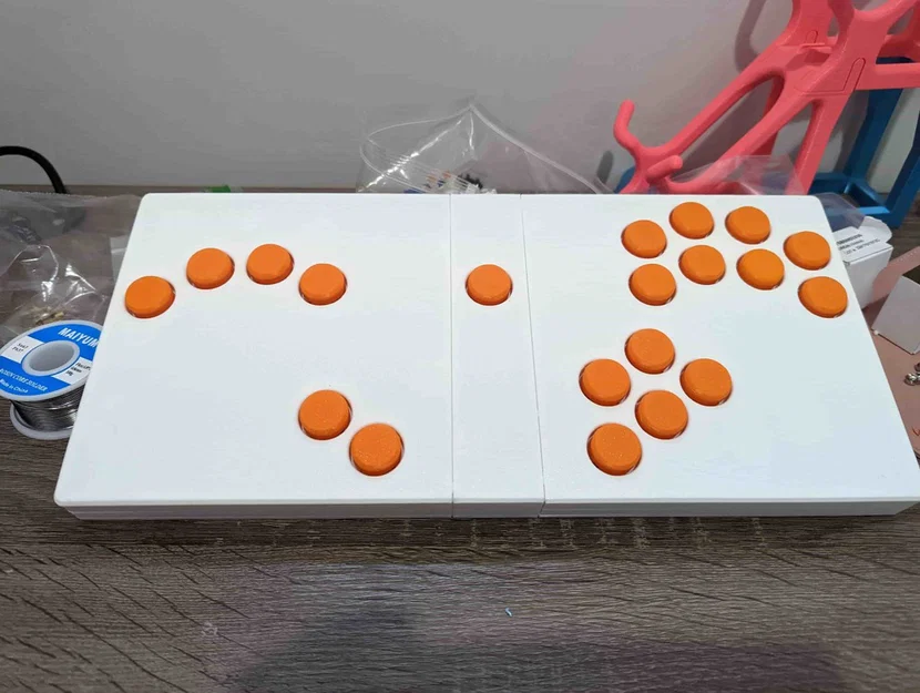 Openframe1 Case (Bản dán ghép) - Image 5