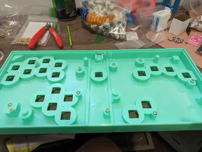 Openframe1 Case (Bản dán ghép) - Image 8