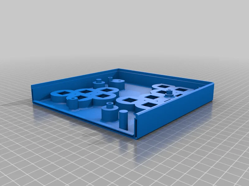 Openframe1 Case (Bản dán ghép) - Image 11