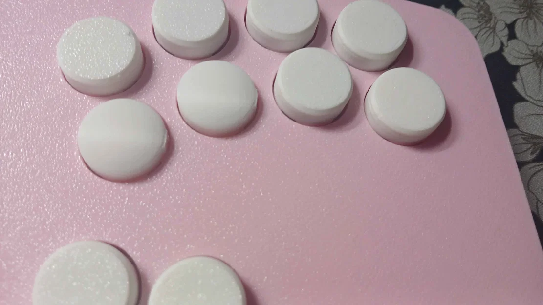 Keycap Low Profile Bo Góc Cho Frame1 - Image 1