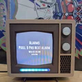 TV Mini phong cách Midcentury cho màn hình Guition 480x480 (ESP32-S3) - Thumbnail 4
