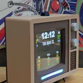 TV Mini phong cách Midcentury cho màn hình Guition 480x480 (ESP32-S3) - Thumbnail 5