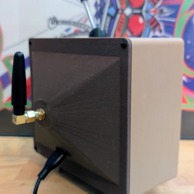 TV Mini phong cách Midcentury cho màn hình Guition 480x480… 6