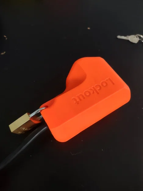 Thiết bị khóa phích cắm an toàn (Safety lockout) - Image 1