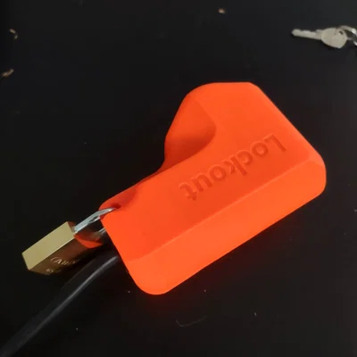 Thiết bị khóa phích cắm an toàn (Safety lockout)