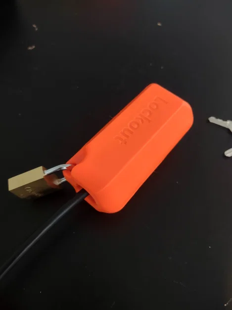 Thiết bị khóa phích cắm an toàn (Safety lockout) - Image 2