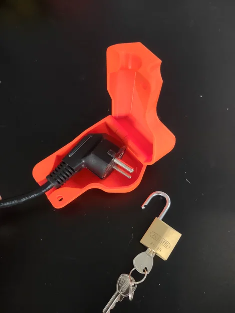 Thiết bị khóa phích cắm an toàn (Safety lockout) - Image 4