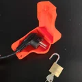Thiết bị khóa phích cắm an toàn (Safety lockout) - Thumbnail 4
