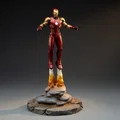 Mô hình Iron Man Mark III tư thế bay - Thumbnail 1