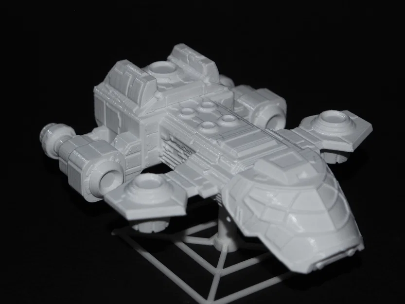 Mô hình Star Wars Star Hopper - Image 1