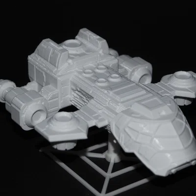 Mô hình Star Wars Star Hopper
