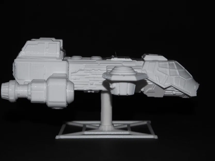 Mô hình Star Wars Star Hopper - Image 2