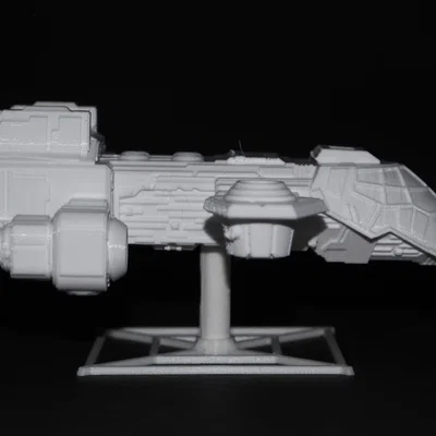 Mô hình Star Wars Star Hopper