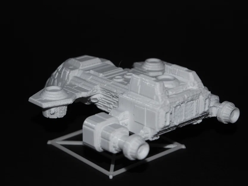 Mô hình Star Wars Star Hopper - Image 3