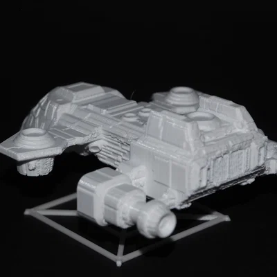 Mô hình Star Wars Star Hopper