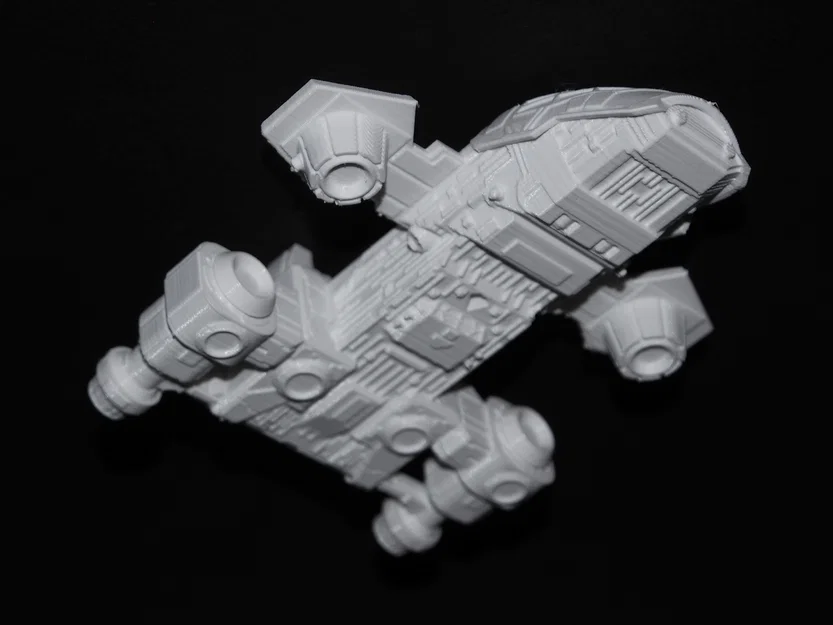 Mô hình Star Wars Star Hopper - Image 4