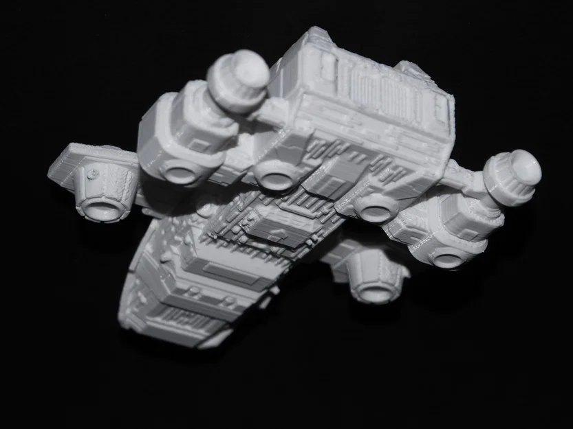 Mô hình Star Wars Star Hopper - Image 5