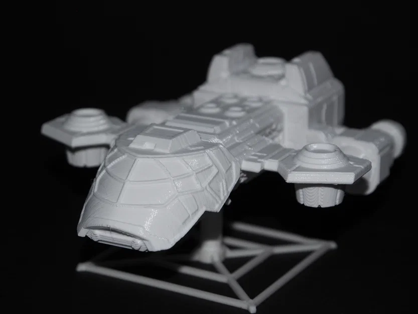 Mô hình Star Wars Star Hopper - Image 6