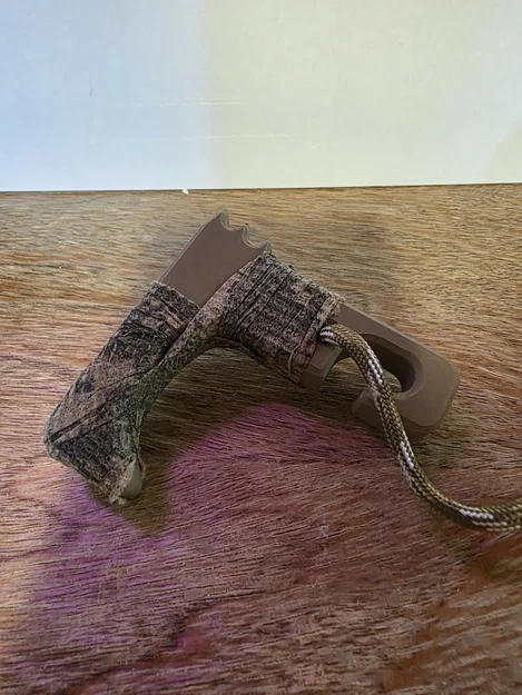 Móc treo cung đơn chi nhánh dùng cho đi săn saddle - Image 6