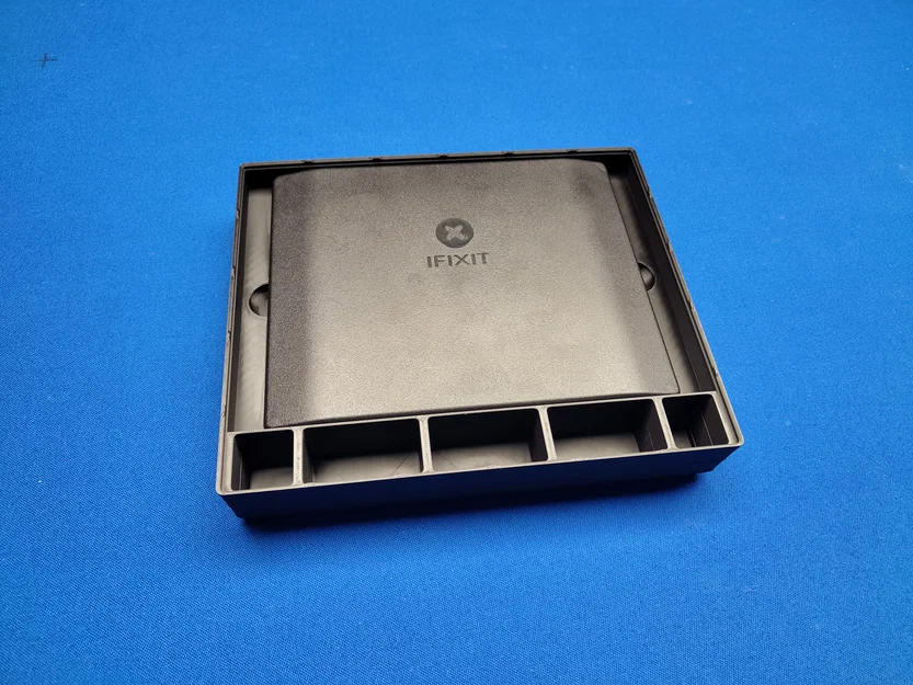 Khay đựng IFixit Manta Precision Bit Set hệ Gridfinity - Image 1