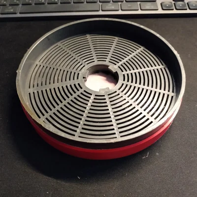 Nắp bộ lọc máy hút mùi tái sử dụng (Filter Cap)