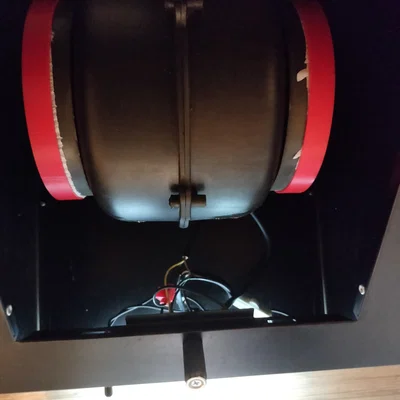 Nắp bộ lọc máy hút mùi tái sử dụng (Filter Cap)