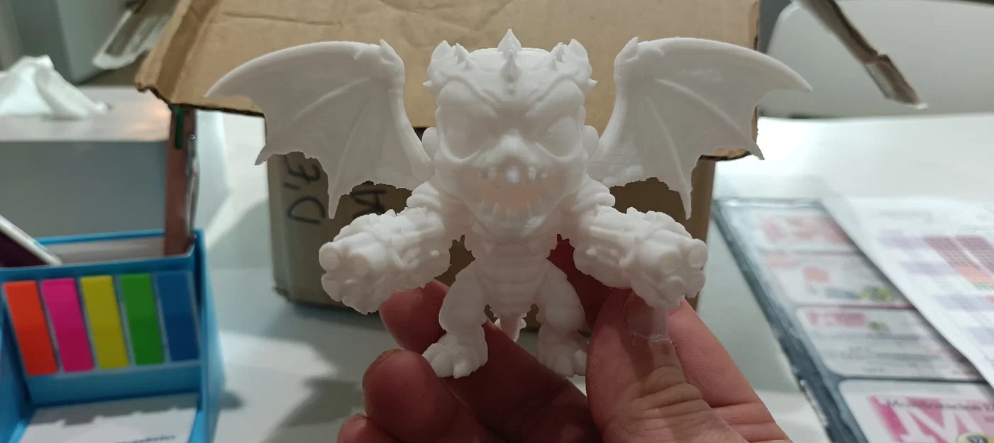 Popouille Mignodule - Sinh vật bay có vũ trang - Image 3