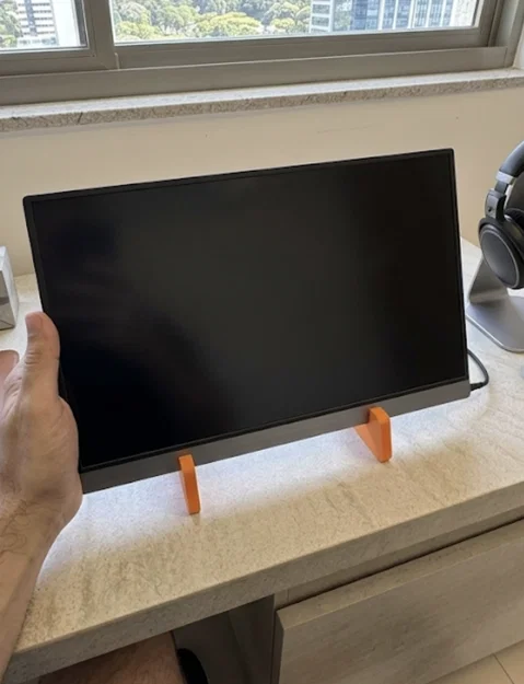 Giá đỡ màn hình di động 3D (Arzopa, UPerfect, Acer) tiện lợi - Image 3