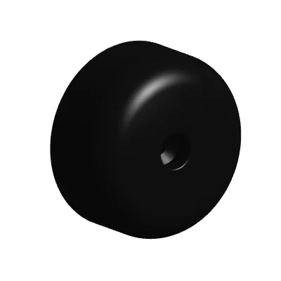 Chân bàn ghế tròn 18.8mm