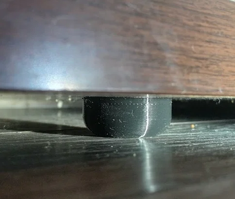 Chân bàn ghế tròn 18.8mm - Image 2