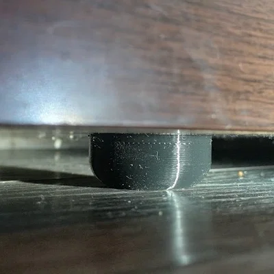 Chân bàn ghế tròn 18.8mm