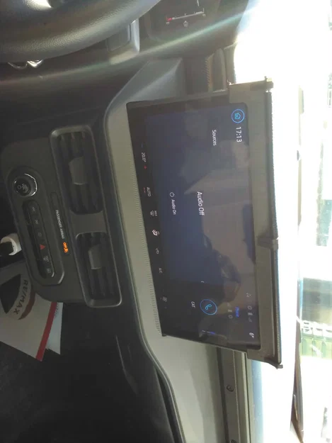 Giá đỡ rèm che màn hình giải trí cho Ford Maverick 2025+ - Image 2