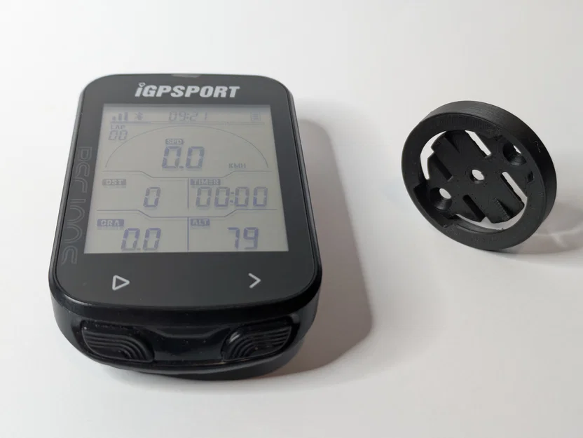 Giá đỡ đồng hồ xe đạp IGPSPORT - Image 2