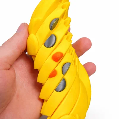 Đồ chơi Fidget gà con co giãn – Mô hình chuyển động linh hoạt