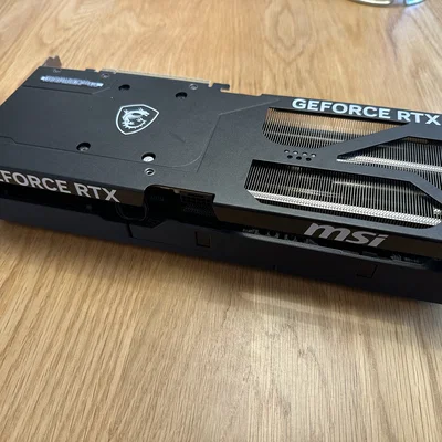Khung quạt Noctua 92mm cho MSI RTX 5070 ti Ventus 3x OC
