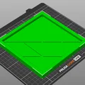 Bộ đồ chơi trí tuệ Tangram - In 3D giải trí cực hay - Thumbnail 2