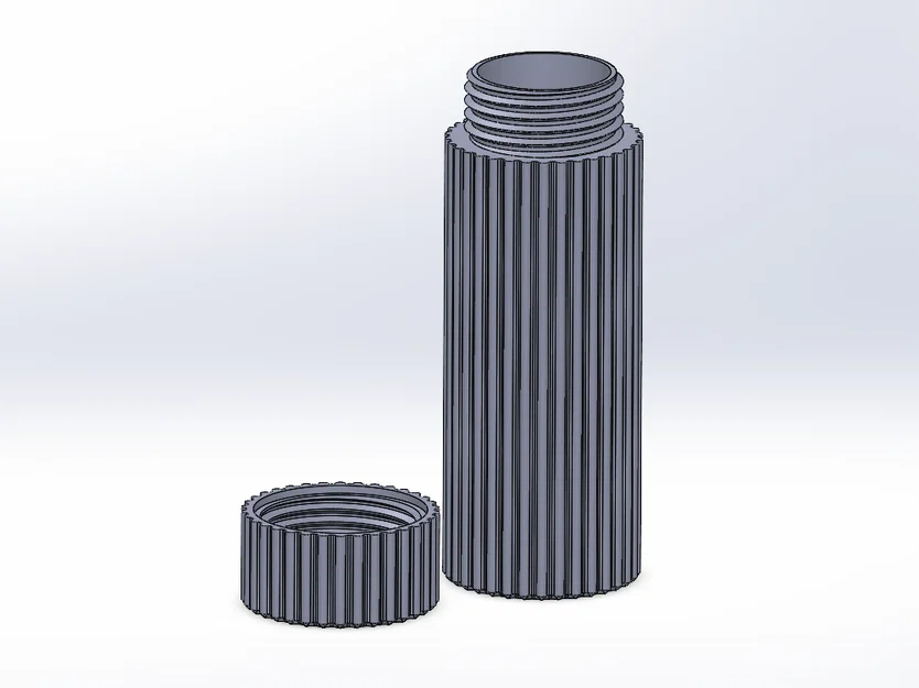 Nắp đậy bàn chải và hộp đựng tăm bông tiện lợi khi đi du lịch - Image 2