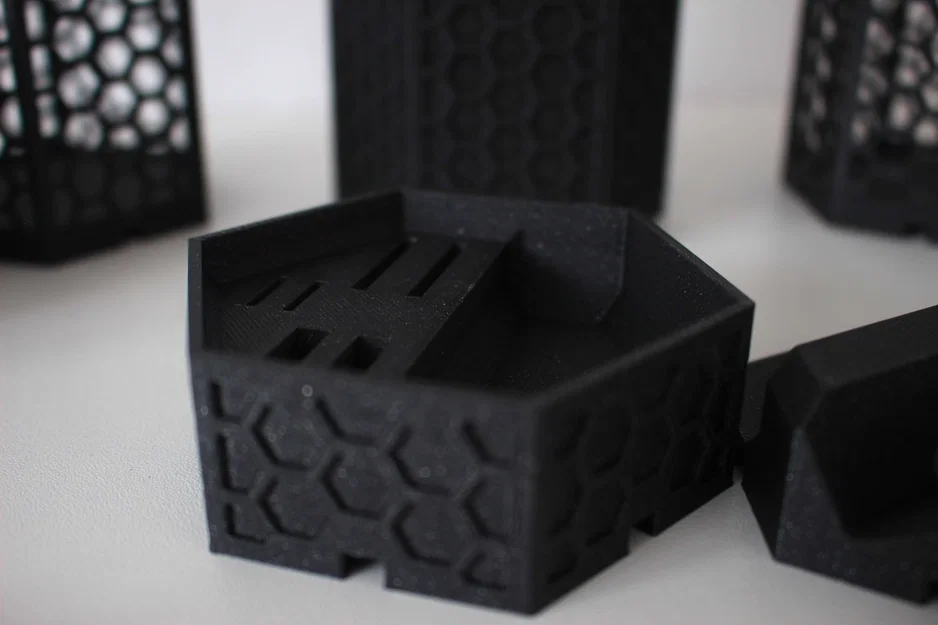 Khay Đựng Đồ Văn Phòng Modular Honeycomb - Image 6