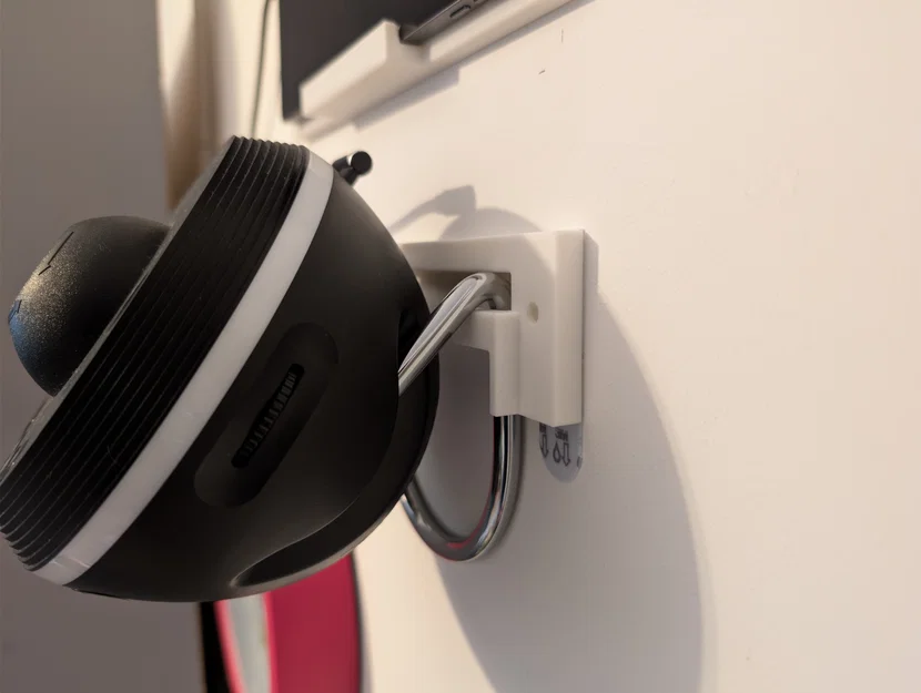 Giá treo tường cho đèn chiếu Galaxy Star Projector/Đèn ngủ - Image 1