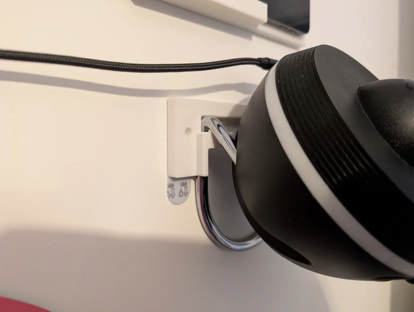 Giá treo tường cho đèn chiếu Galaxy Star Projector/Đèn ngủ - Image 2