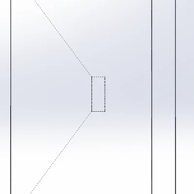 Nắp đậy trục thứ 4 (4th Axis Plug) cho máy Tormach