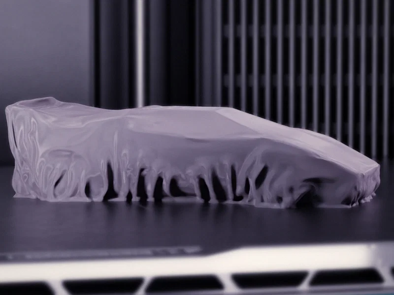 Mô hình Lamborghini Countach 5000 QV phủ vải - Image 11