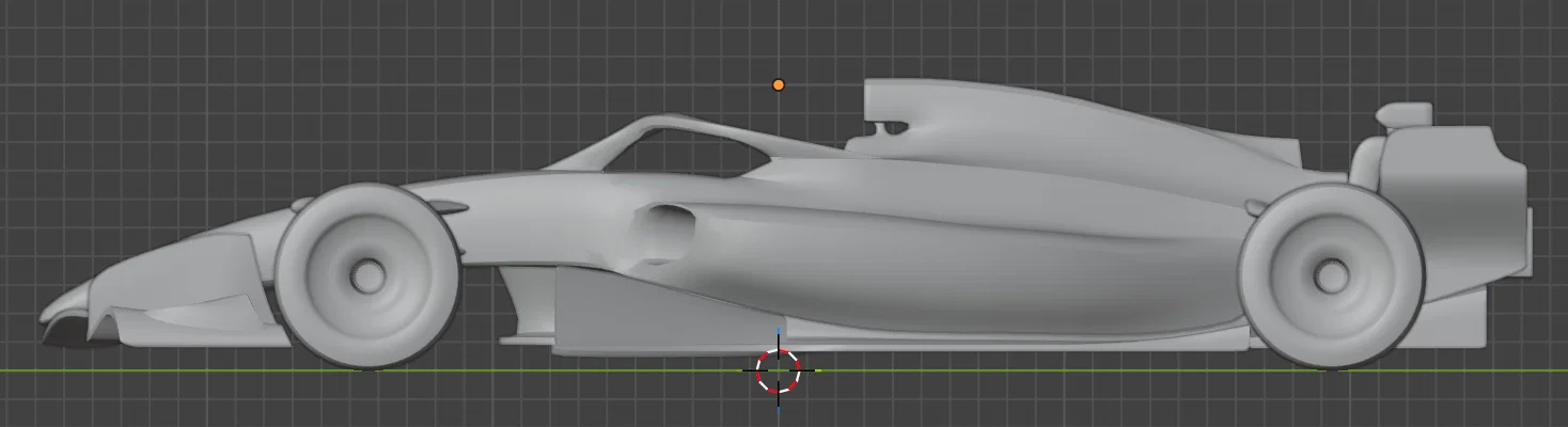 Mô hình xe đua F1 năm 2026 - Image 2