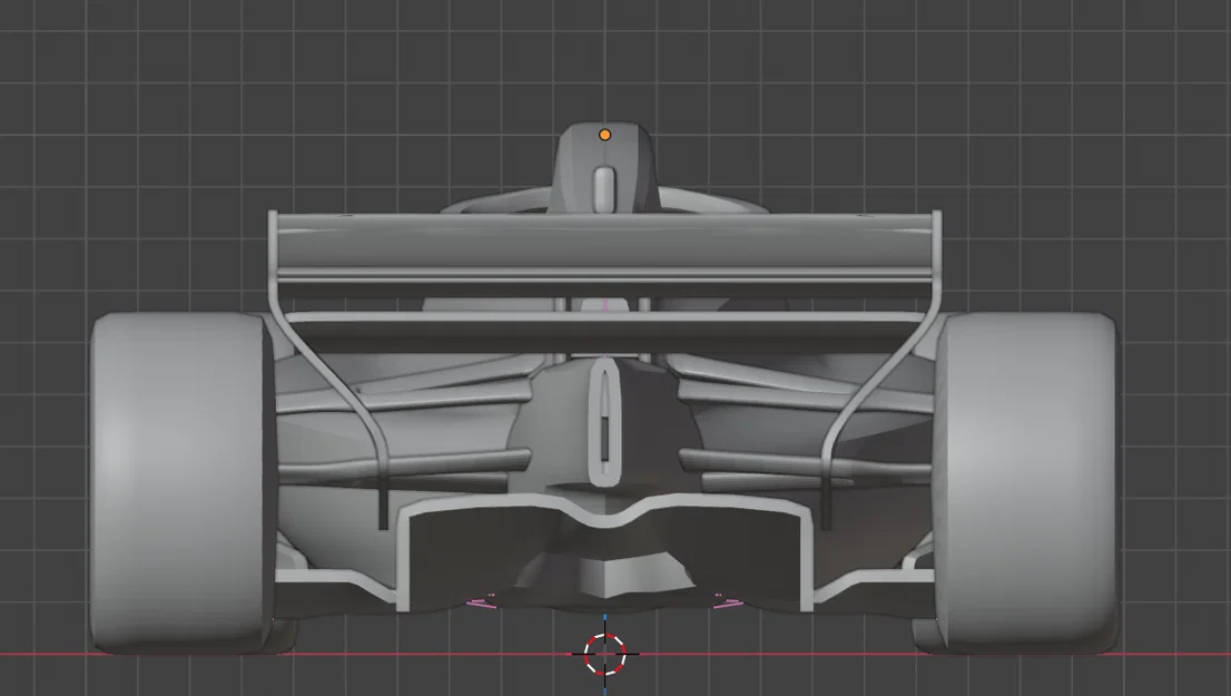 Mô hình xe đua F1 năm 2026 - Image 3